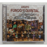 Cd   Grupo Fundo De Quintal     Samba De Todos Os Tempos  