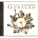 Cd Grupo Geracao Deixa O Namorado 1995 Samba Orig Novo
