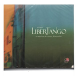 Cd Grupo Libertango   A Musica De Astor Piazzolla  Orig Novo