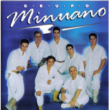 Cd Grupo Minuano Nosso Balanço Ta Na Moda