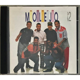 Cd Grupo Molejo Vol 2 1995