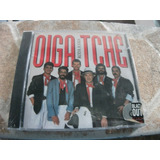 Cd   Grupo Oiga Tche