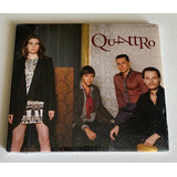 Cd Grupo Quattro 2011 Lacrado