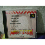 Cd Grupo Quetzal Instrumentales De Sudamerica Volume 3