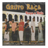 Cd Grupo Raça Original Raça E