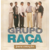 Cd Grupo Raça Pura Emoção 1995