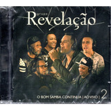 Cd Grupo Revelação O