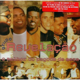 Cd Grupo Revelacao O
