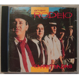 Cd Grupo Rodeio Carreteadas Original Música Gaucha