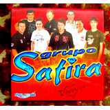 Cd Grupo Safira I Love You Baby Faixa Nobre Envelope