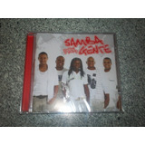 Cd   Grupo Samba Pra Gente Album De 2010