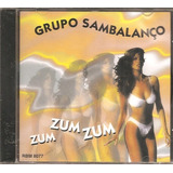Cd Grupo Sambalanco   Zum