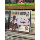 Cd   Grupo Senzala   Capoeira