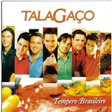 Cd   Grupo Talagaço   Tempero Brasileiro
