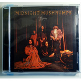 Cd Gryphon Midnight Mushrum 2007 Europa