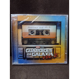 Cd Guardiões Da Galáxia Vol 2