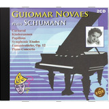 Cd Guiomar Novaes Plays Schumann Carnaval