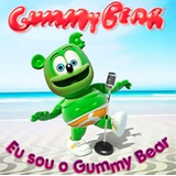 Cd Gummy Bear Eu Sou O