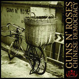 Cd Guns N  Roses Chinese