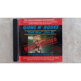 Cd Guns N Roses   Civil War Live Oklahoma 1992   7 Músicas