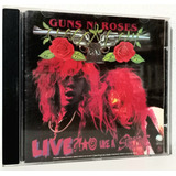 Cd Guns N Roses Gnr Live Like A Suicide