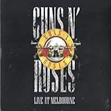 CD Guns N Roses Live At