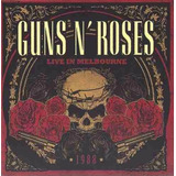Cd Guns N  Roses Live