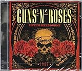 CD Guns N Roses Live In Melbourne