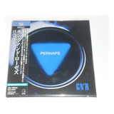 Cd Guns N Roses Perhaps 2023 japonês Obi Shm cd Lacrado