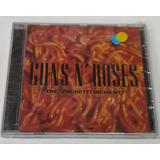 Cd Guns N Roses The Spaghetti Incident Lacrado 