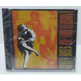 Cd Guns N  Roses   Use Your Illusion 1   Original Lacrado