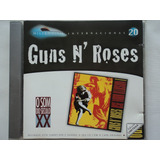 Cd guns N  Roses use Your Illusion I rock frete R 16