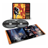 Cd Guns N Roses Use Your Ilusion 1 Deluxe Edition 2 Cds