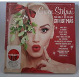 Cd Gwen Stefani Christmas lacrado Frete Grátis