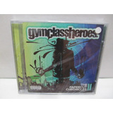 Cd Gym Class Heroes The Papercut