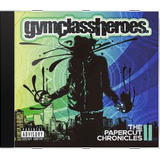 Cd Gym Class Heroes The Papercut Chronicles P Novo Lacr Orig