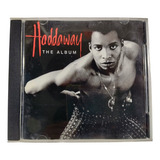 Cd Haddaway The Album Usado Original