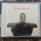 Cd Haddaway What Is