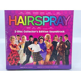 Cd Hairspray 2 Disc Collector s Edition Soundtrack Imp