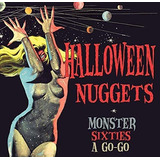 Cd Halloween Nuggets Monster Sixties