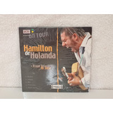 Cd Hamilton De Holanda From Brasil To Jazz lacrado 