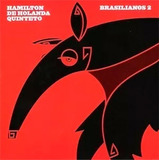 Cd Hamilton De Holanda Quinteto Brasilianos 2 Lacrado Versão Do Álbum Normal