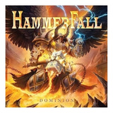 Cd Hammerfall Dominion Novo