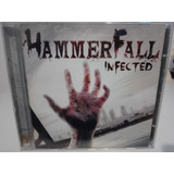 Cd Hammerfall Infected