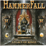 Cd Hammerfall Legacy Of Kings