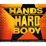 Cd Hands On A Hardbody gravação Original Do Elenco Da Broa