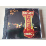 Cd Hank Williams Jr Montana Cafe