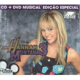 Cd Hannah Montana 3 Cd