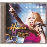 Cd Hannah Montana Forever Lacrado
