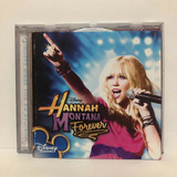 Cd Hannah Montana Forever Original